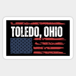 Toledo Ohio Magnet